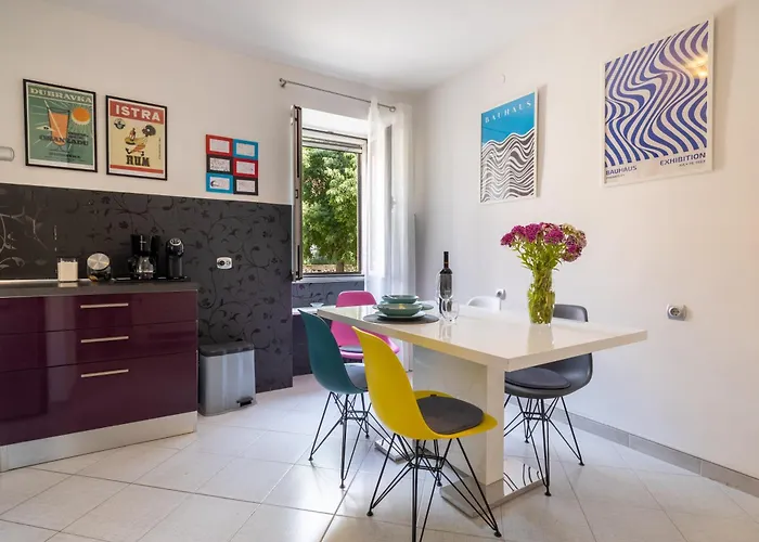 Apartamento Bella Rovinj