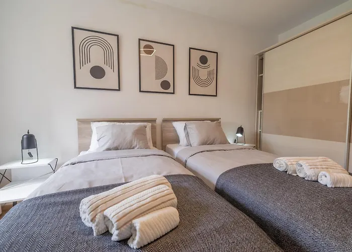 Bella Apartamento Rovinj