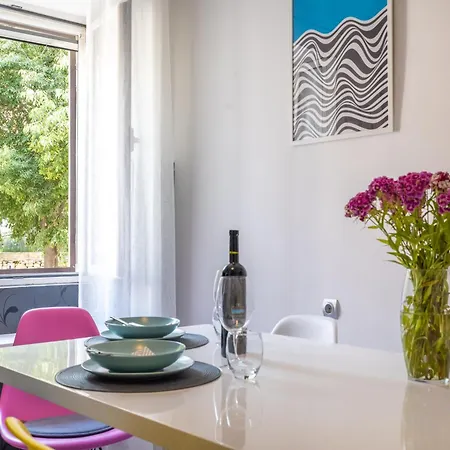 Apartmán Bella Rovinj