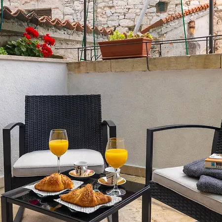 Apartmán Bella Rovinj