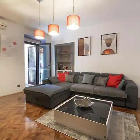 Apartmán Bella Rovinj