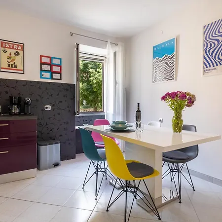 Apartmán Bella Rovinj