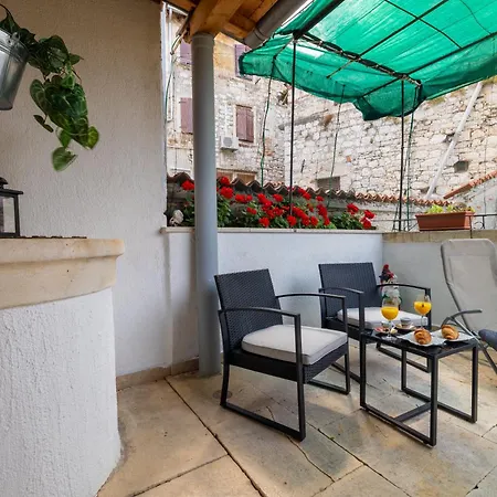 Apartmán Bella Rovinj