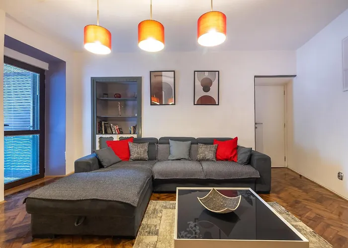 Διαμέρισμα Bella Ρόβινι