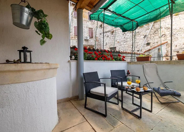 Διαμέρισμα Bella Ρόβινι